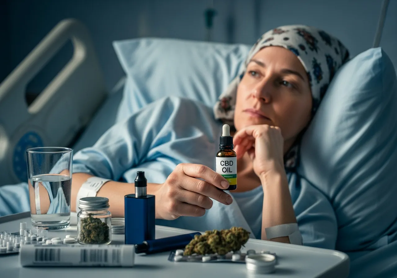 medical marijuana for cancer