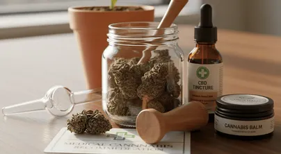 medical marijuana vs recreational