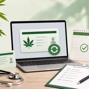 Medical Weed Card Renewal | LeafyRX