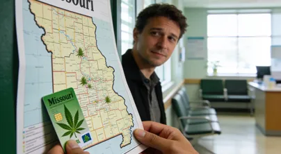 missouri medical card: concept image with professional visual design and clear composition