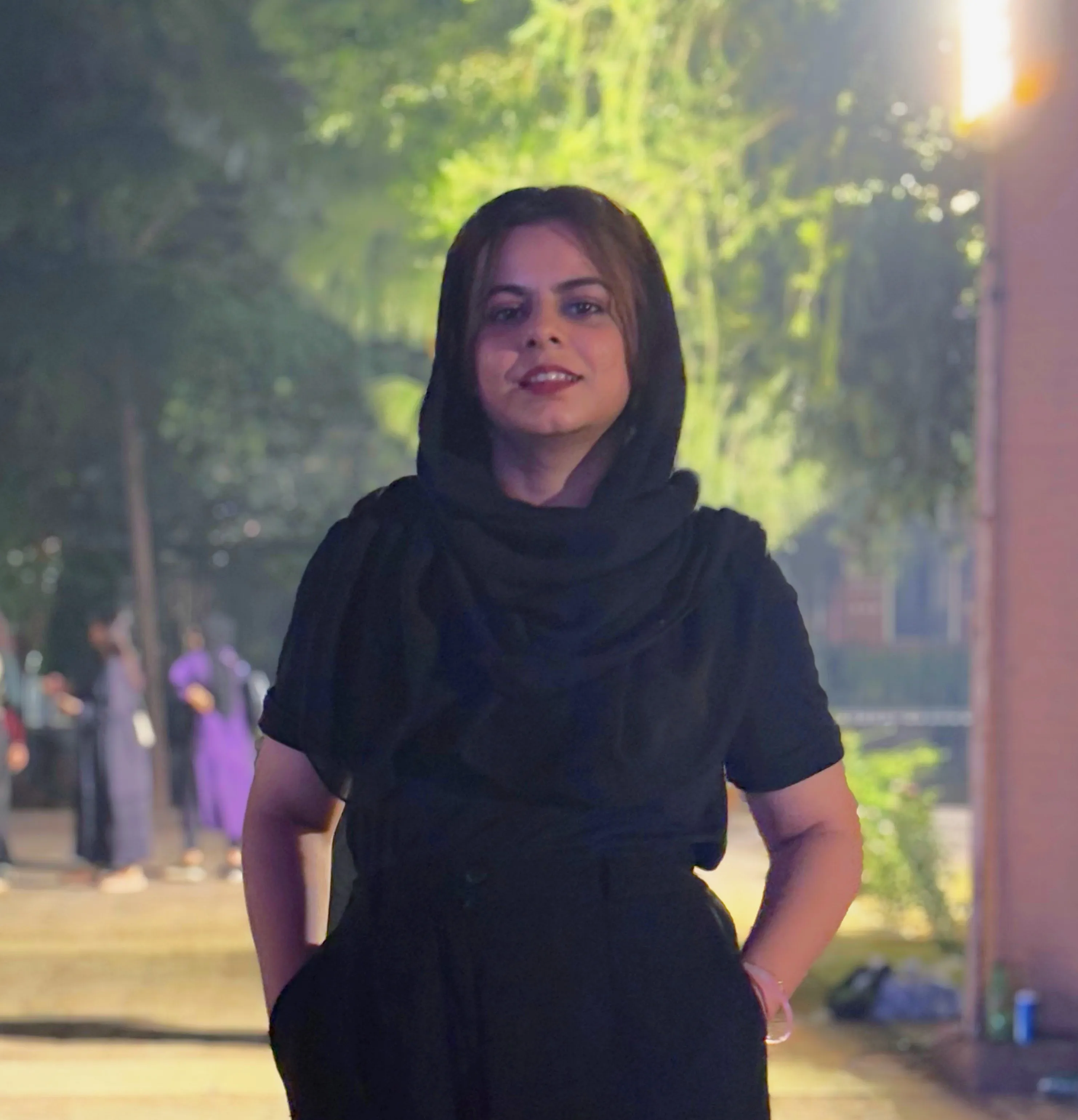 Tayyaba Amir