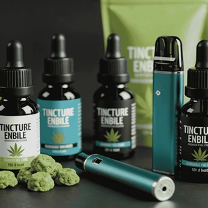 Tincture vs. Edible vs. Vape: Which Plant Medicine Format Fits Your Condition?