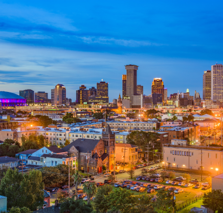New Orleans, LA