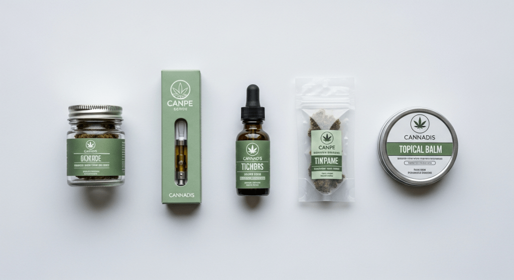 medical cannabis products