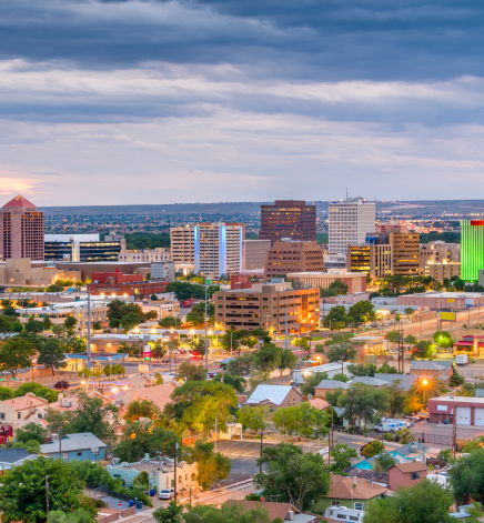 albuquerque, nm