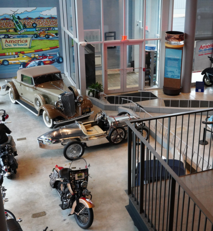 america on wheels museum