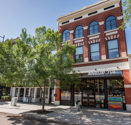 augusta downtown, ga