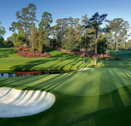 augusta golf club, ga