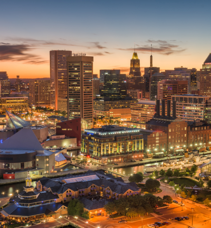 baltimore, maryland