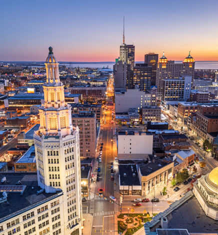 buffalo, new york