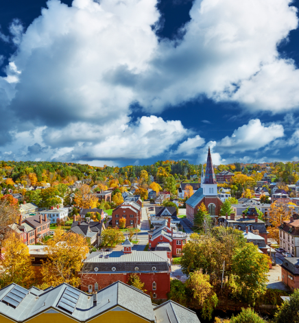 burlington, vermont