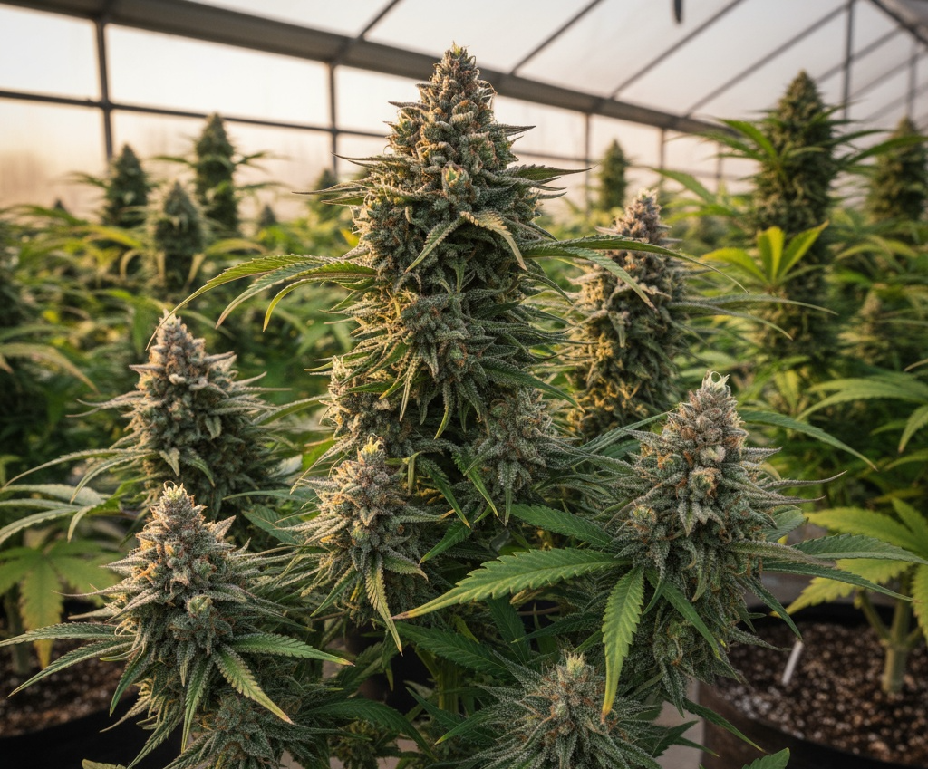 cannabis chornic pain treatment