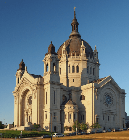 cathedral of saint paul