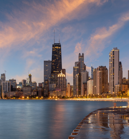 chicago, illinois