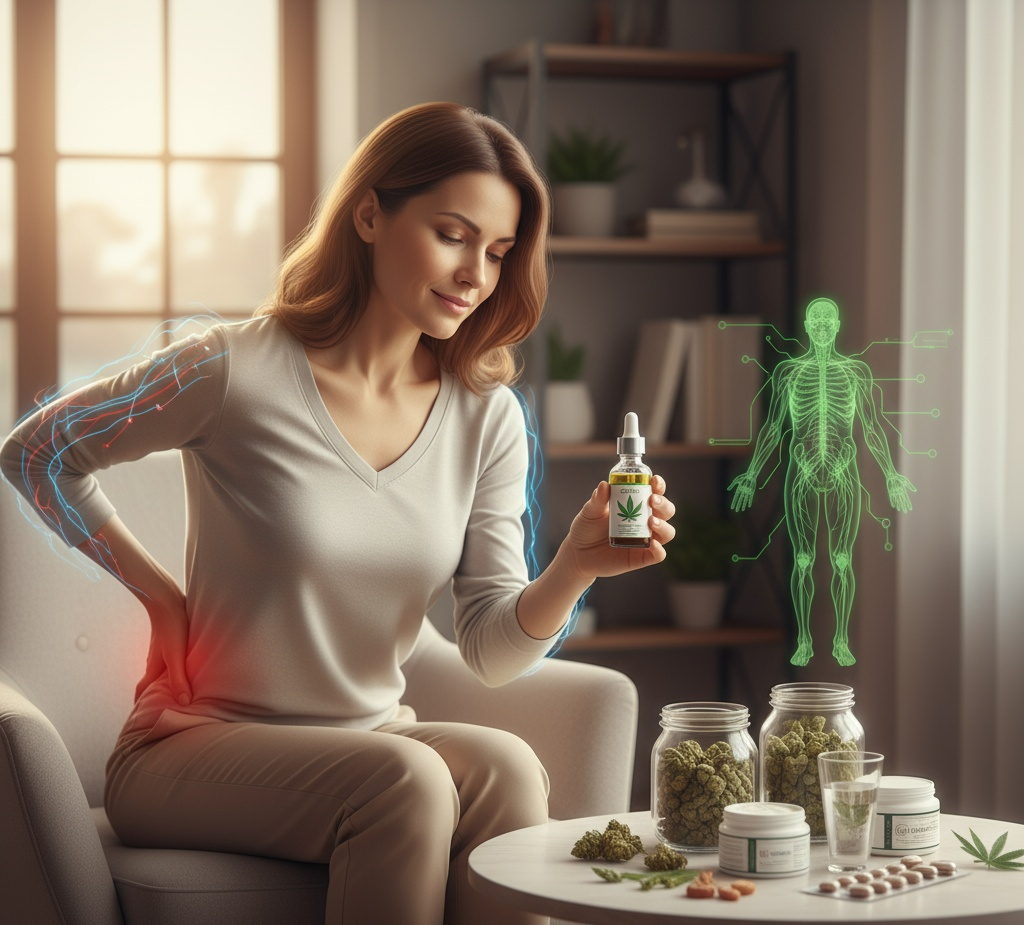chronic pain and medical marijuana