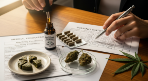 Medical marijuana dosing for beginners