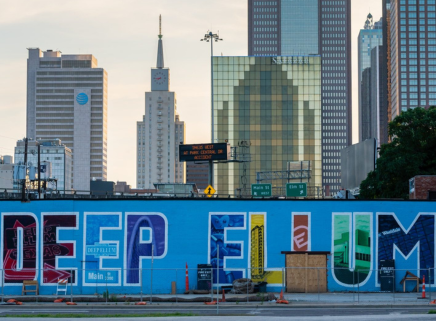deep ellum