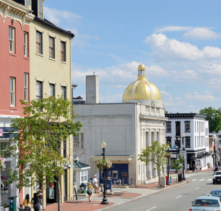 georgetown, dc