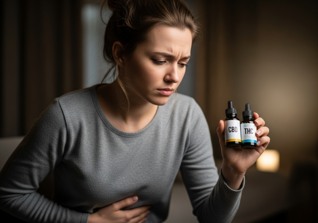 get medical marijuana for nausea today