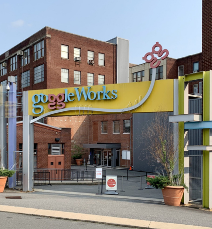 goggleworks center for the arts