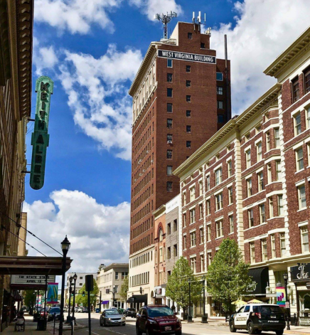 huntington, west virginia