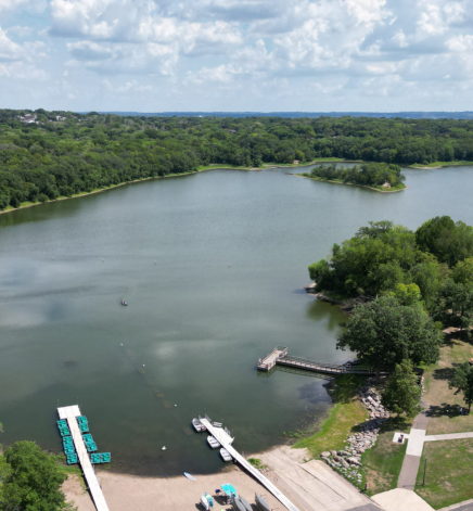 hyland lake park reserve