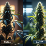 indica vs sativa which is right for your condition