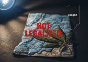 is medical marijuana legal in indiana