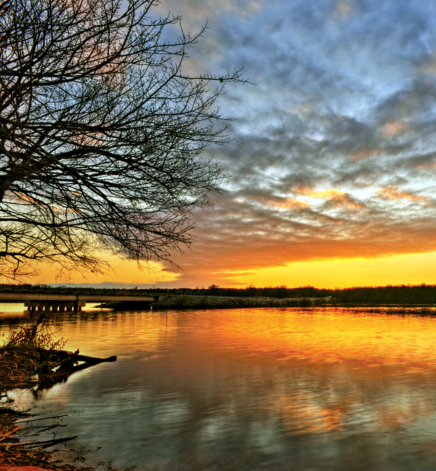 lake thunderbird state park norman, ok