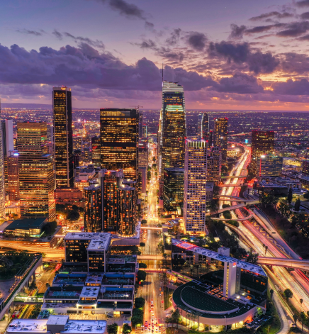 los angeles, ca