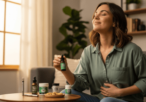 marijuana crohn's disease