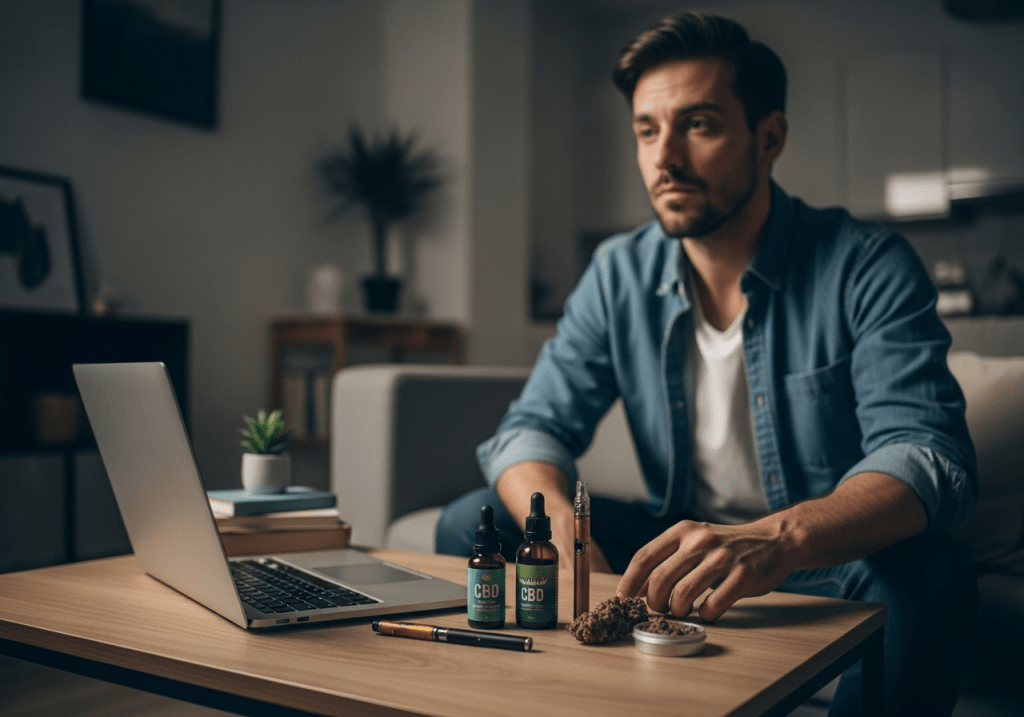 medical marijuana depression guide