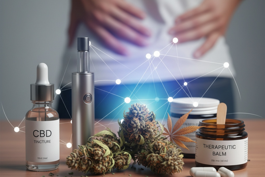 medical marijuana for chronic pain