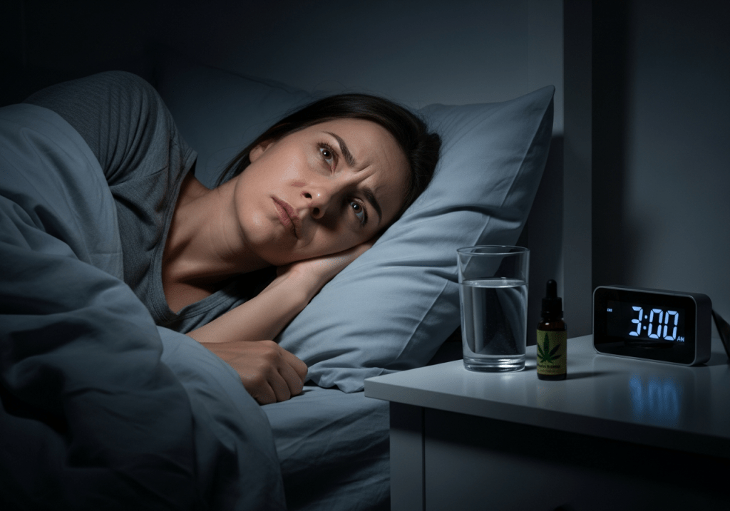 medical marijuana for insomnia a comprehensive guide to cannabis for sleep disorders