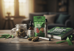 medical marijuana ptsd a comprehensive evidence based treatment guide.