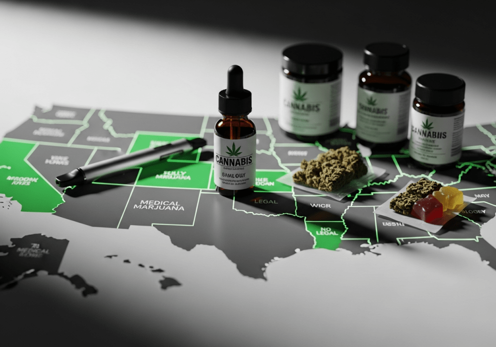 medical marijuana qualifying conditions by state