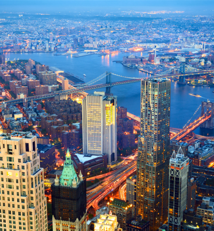 new york city