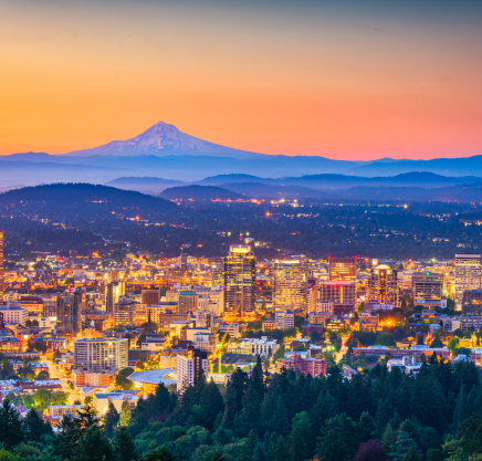 portland, or