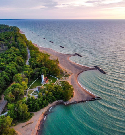 presque isle state park