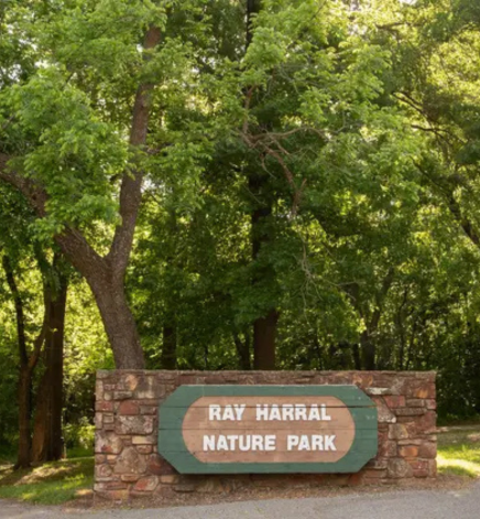 ray harral nature park