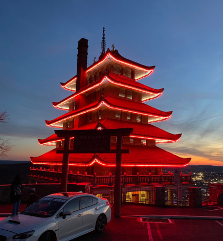 reading pagoda