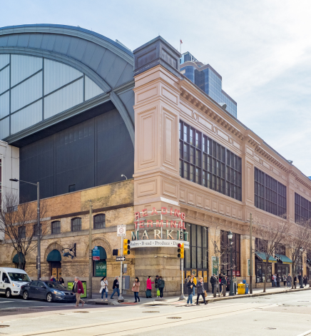 reading terminal market