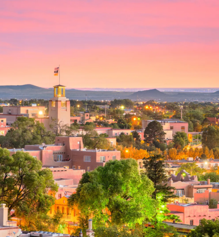 santa fe, nm