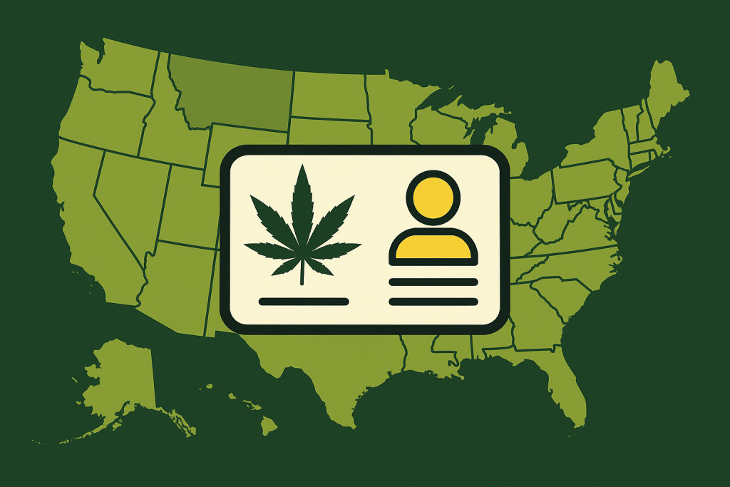 state by state breakdown qualifying conditions medical marijuana