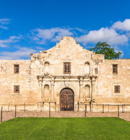 the alamo