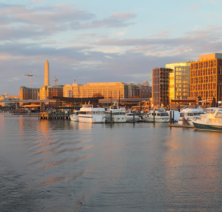 the wharf, dc