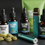 tincture vs. edible vs. vape which plant medicine format fits your condition