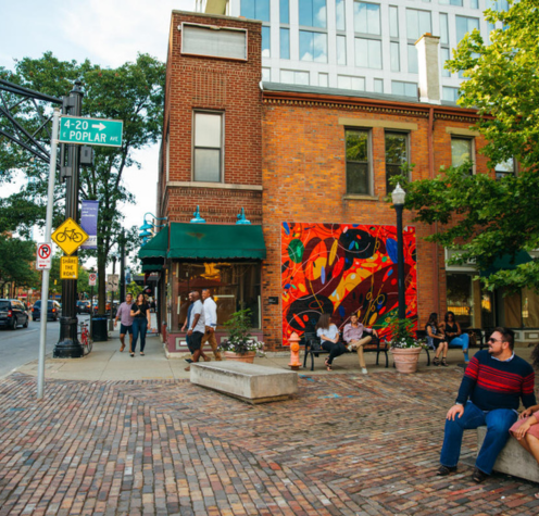 Short North Arts District