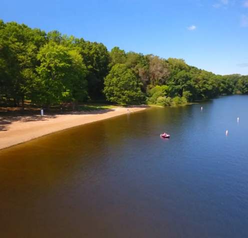Portage Lakes State Park