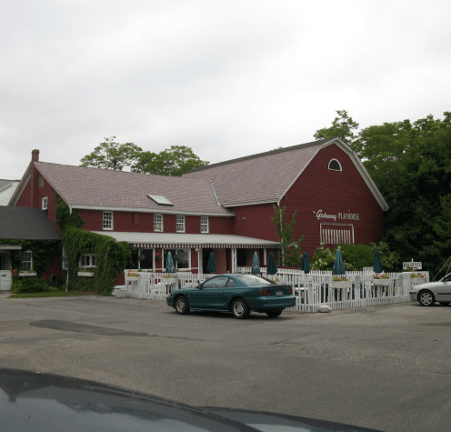 Gateway’s Haunted Playhouse